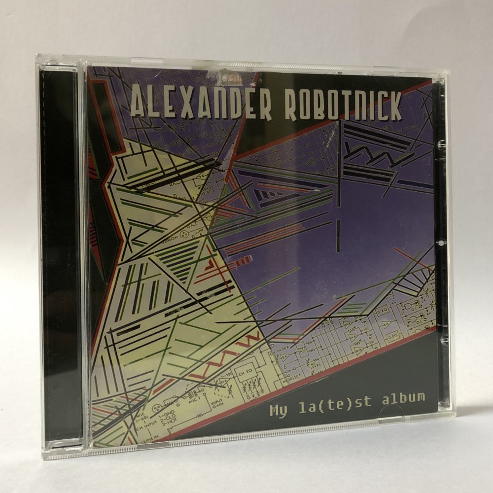 Alexander Robotnick 