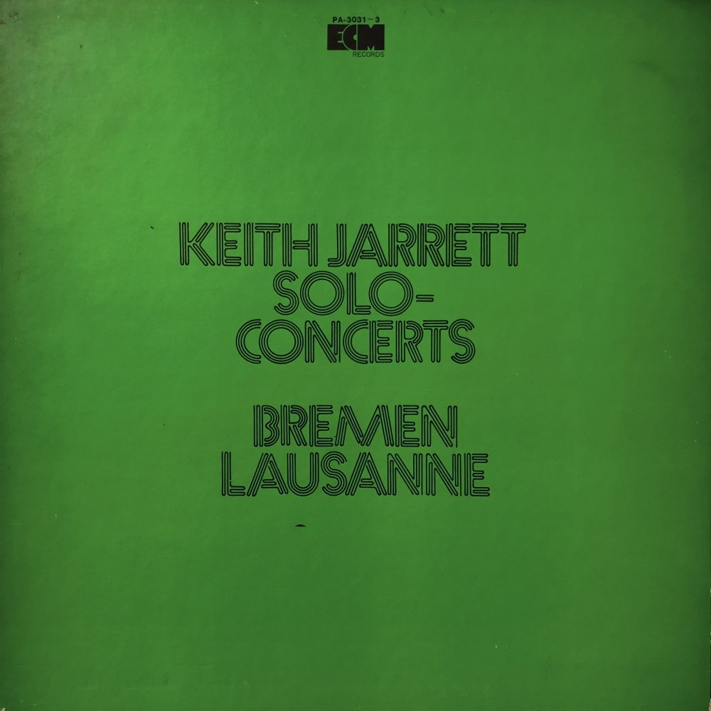 Keith Jarrett 