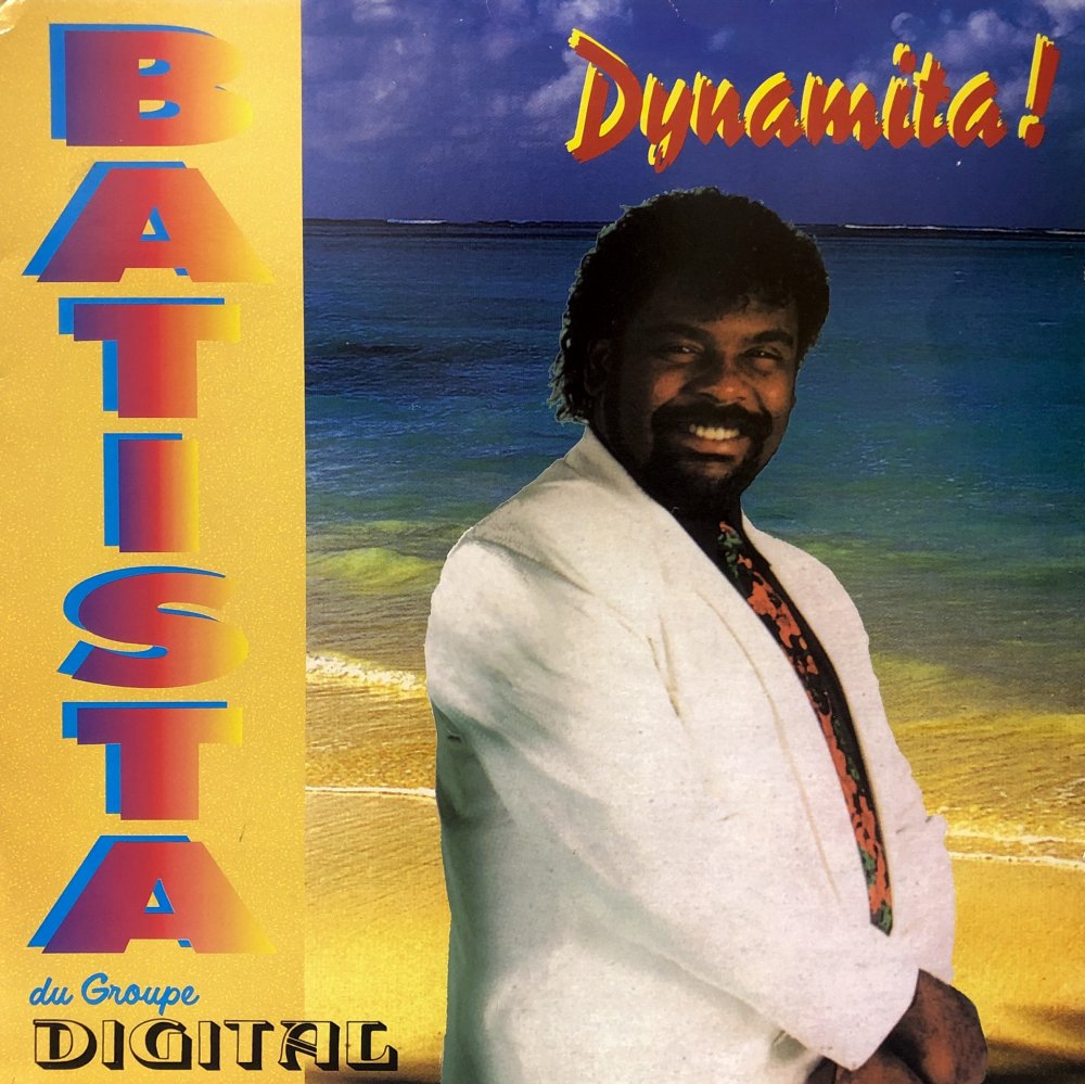 Batista du Groupe Digital “Dynamita!”