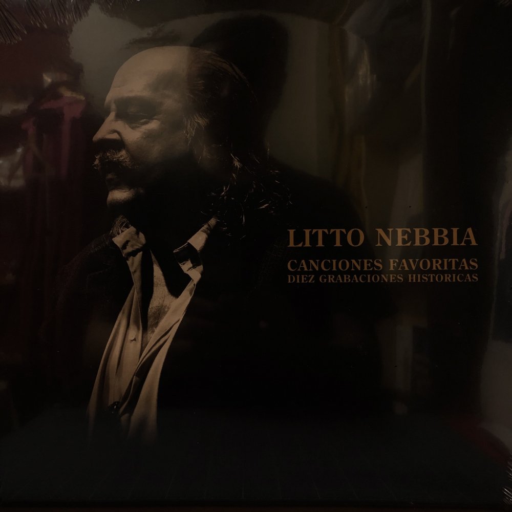 Litto Nebbia “Canciones Favoritas”