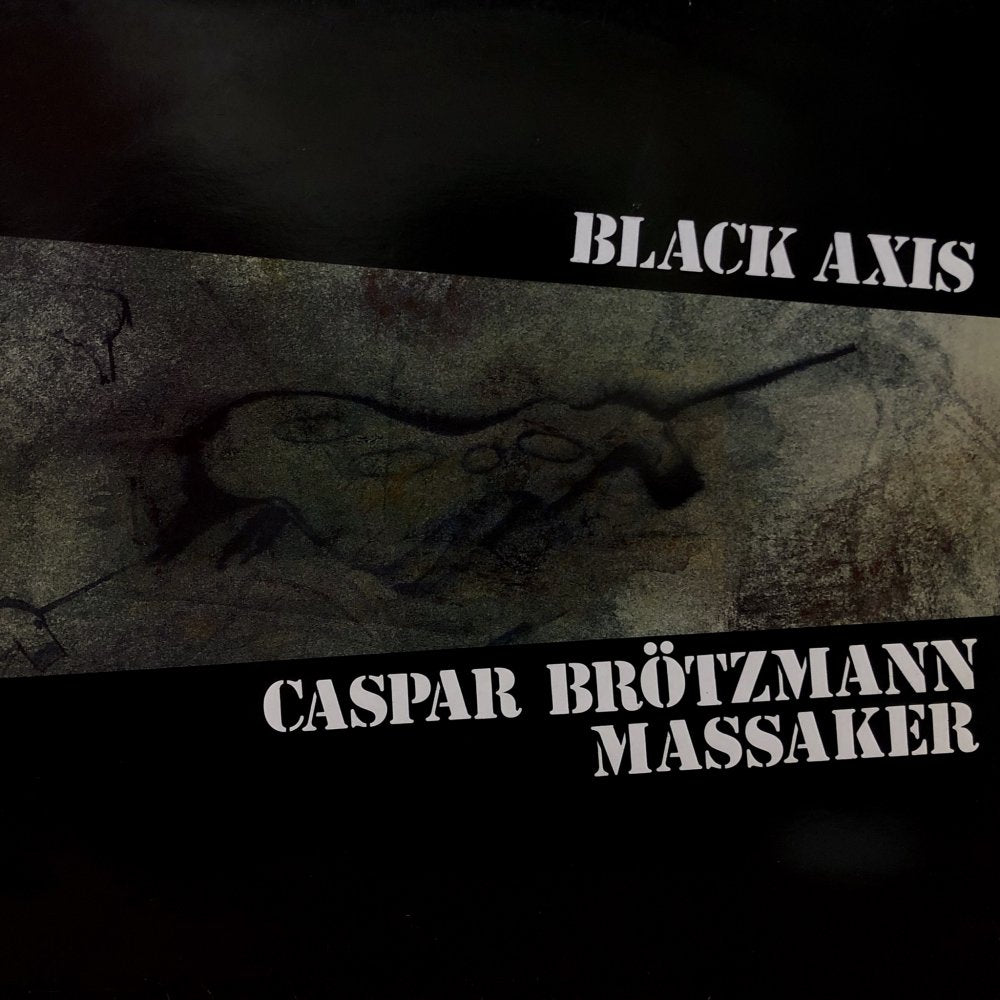 Caspar Brotzmann Massaker 