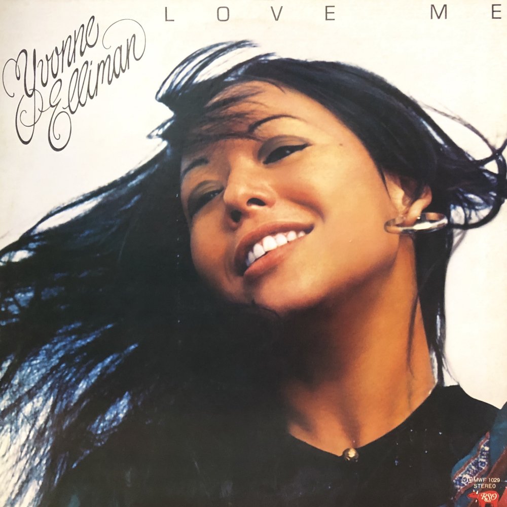 Yvonne Elliman Love Me – PHYSICAL STORE
