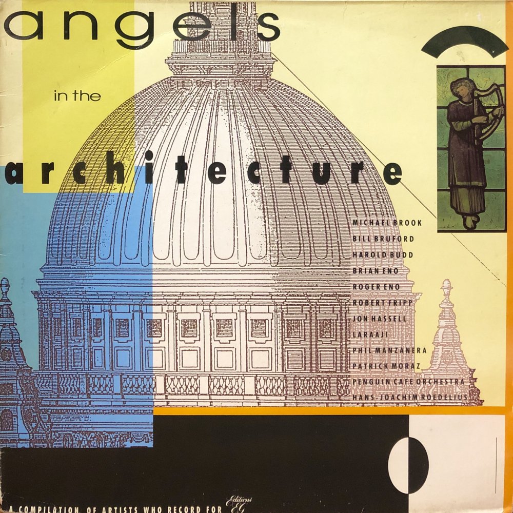 V.A. “Angels in the Architecture”