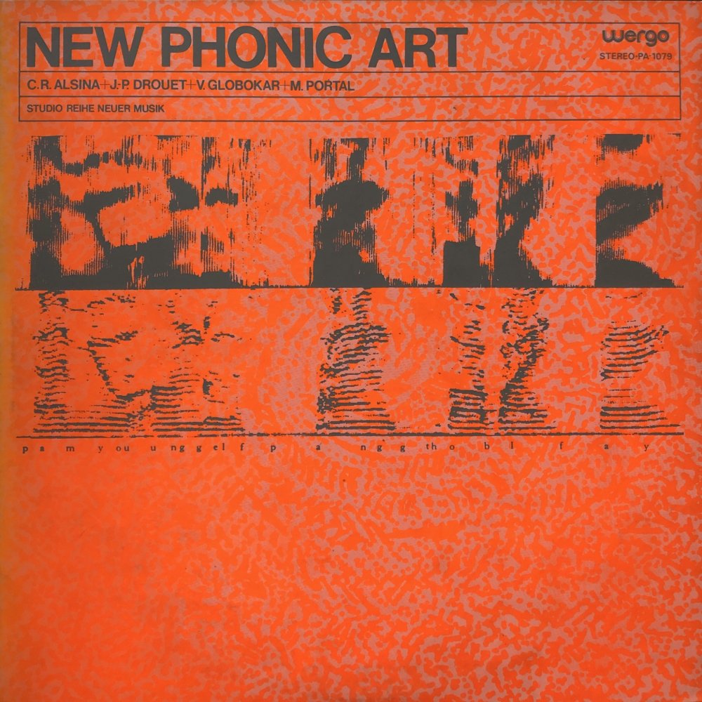 New Phonic Art Ensemble “Begegnung in Baden-Baden” – PHYSICAL STORE
