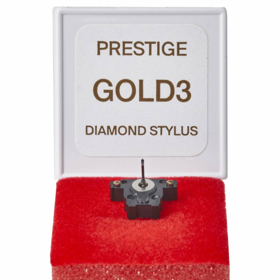 Prestige Gold3用交換針