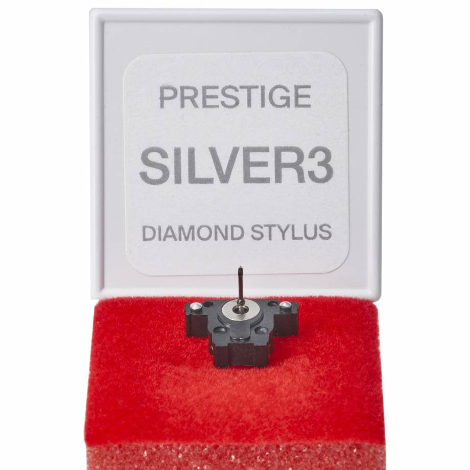 Prestige Silver3用交換針