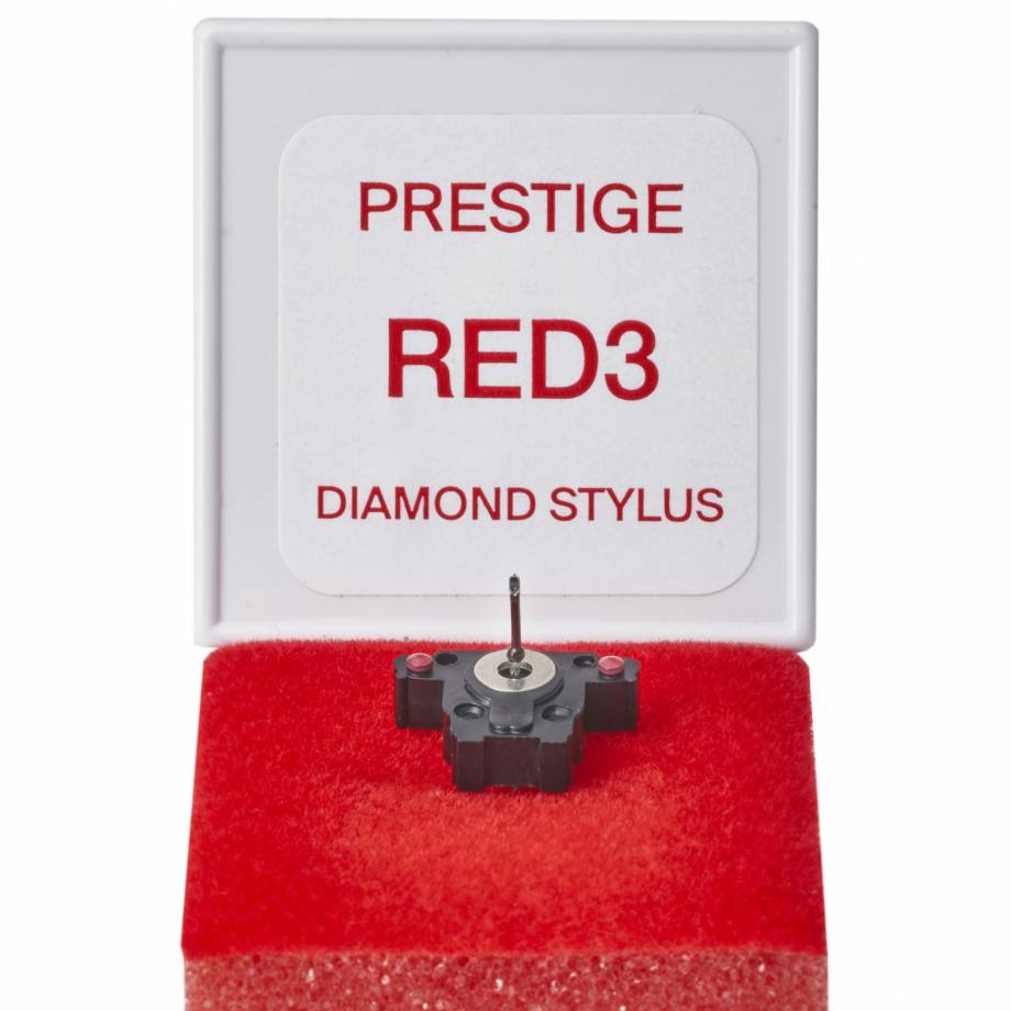 Prestige Red3用交換針