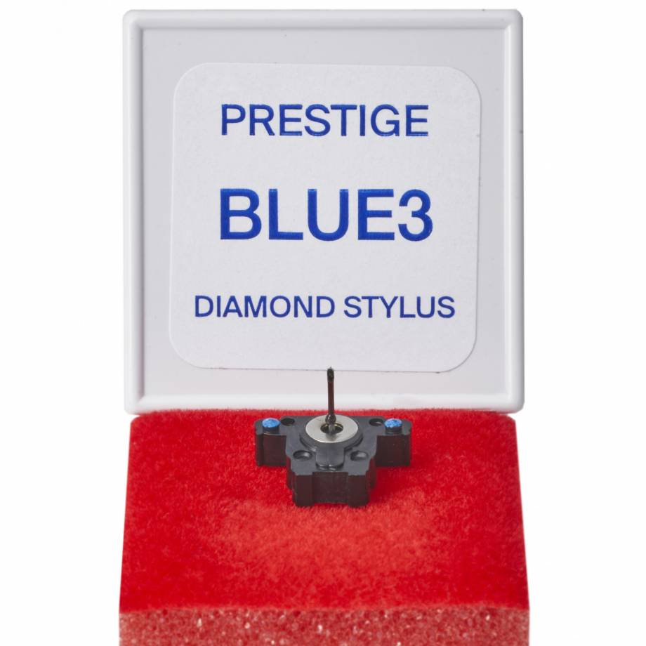 Prestige Blue3用交換針