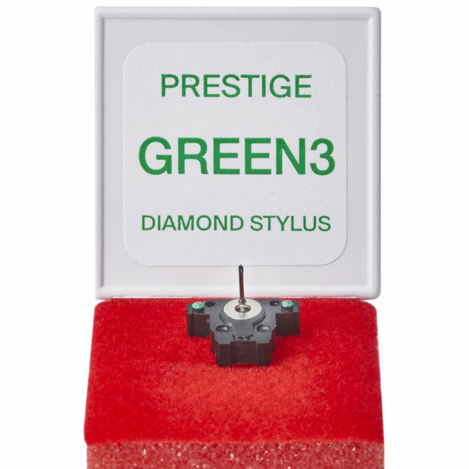 Prestige Green3用交換針