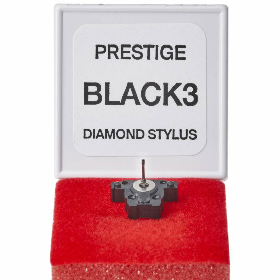 Prestige Black3用交換針