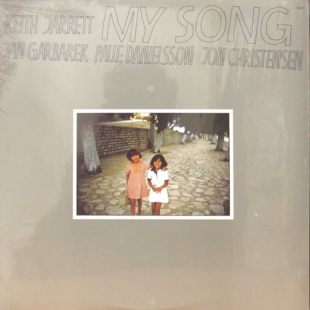 Keith Jarrett “My Song” – PHYSICAL STORE