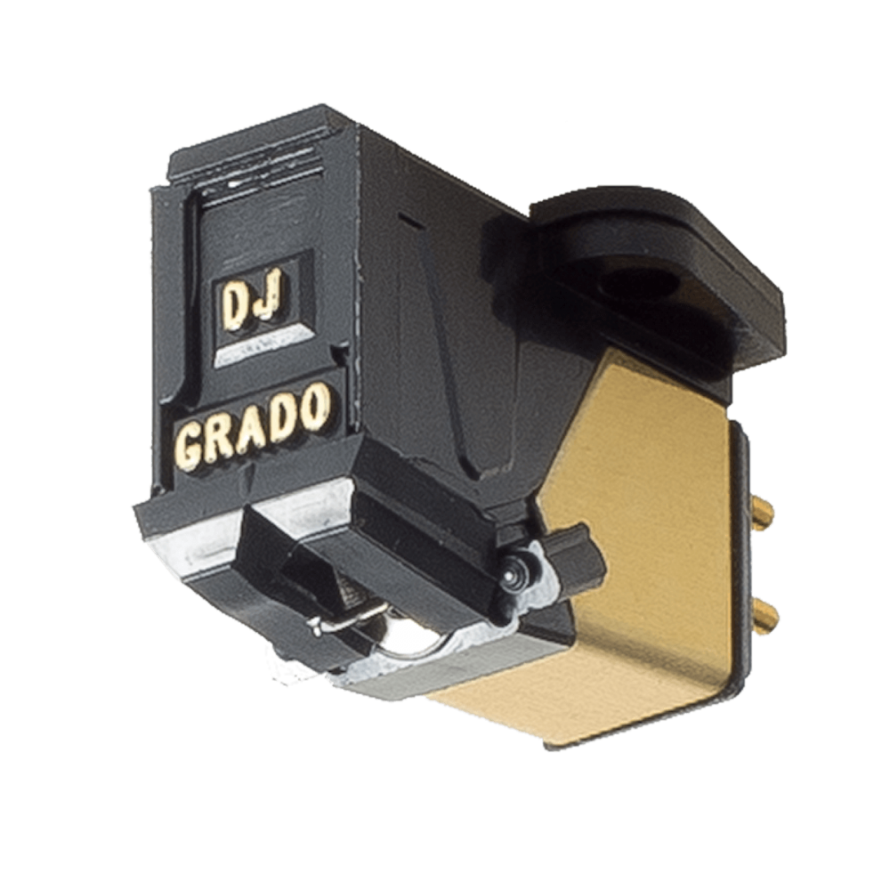 GRADOカートリッジ★DJ100i（2個セット）★箱付き（カートリッジのみ。） GRADOカートリッジ☆DJ100i（2個セット）☆箱付き（カートリッジ