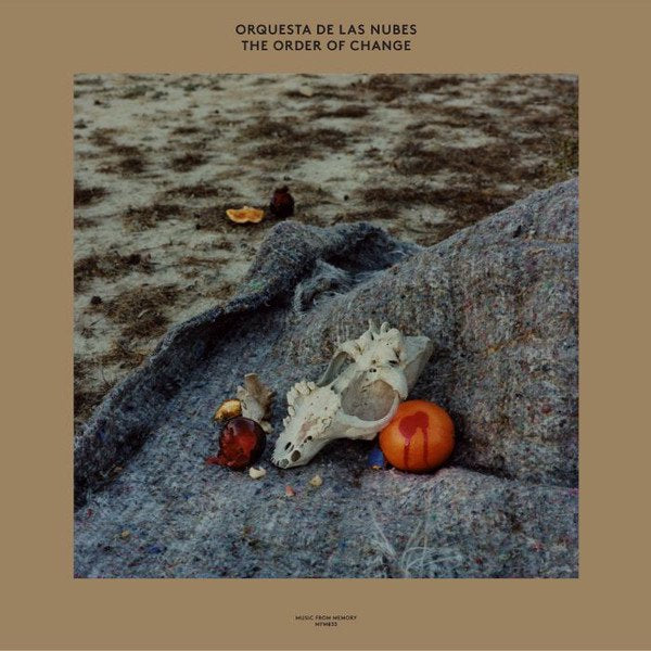 Orquesta De Las Nubes “The Order of Change” – PHYSICAL STORE