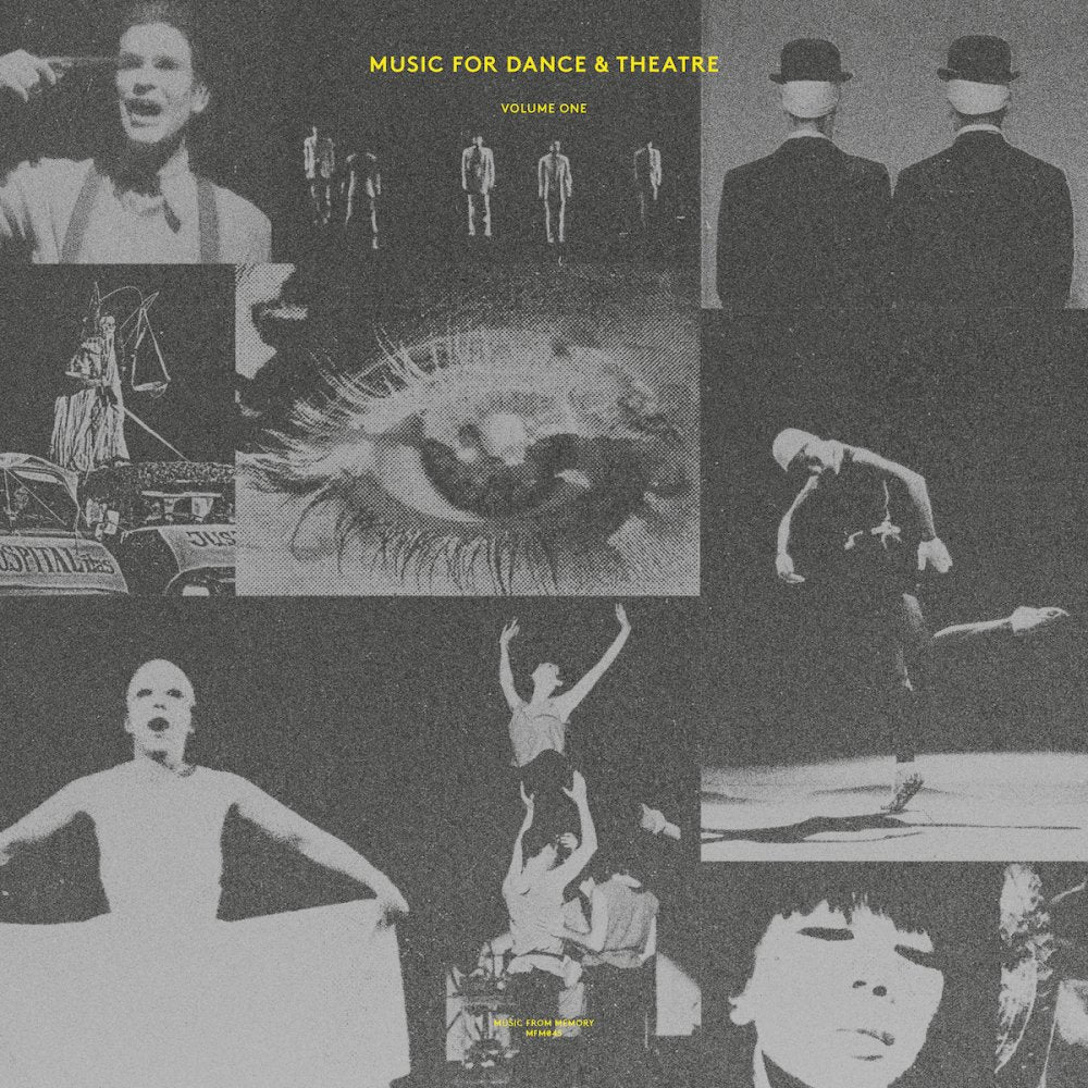 V.A. “Music for Dance & Theatre Volume One”