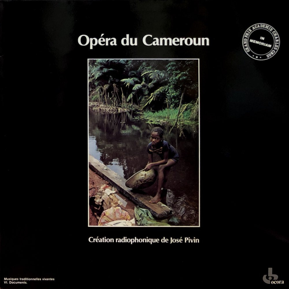Jose Pivin “Opera du Cameroun”