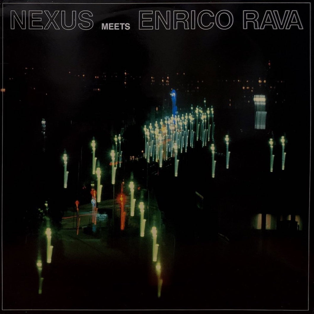 Nexus meets Enrico Rava “S.T.”