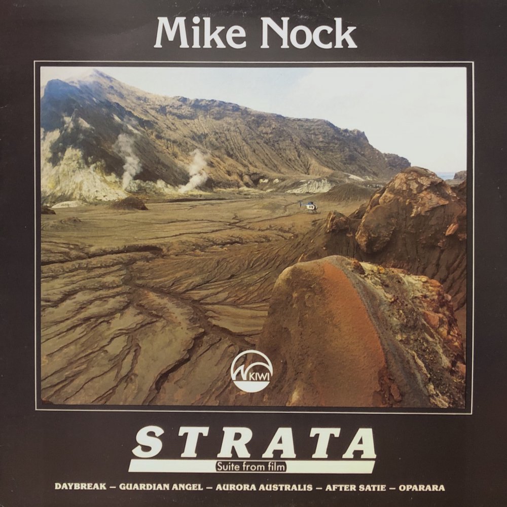 Mike Nock “Strata”