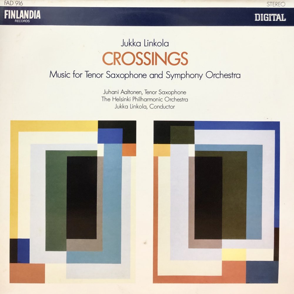 Jukka Linkola “Crossings”