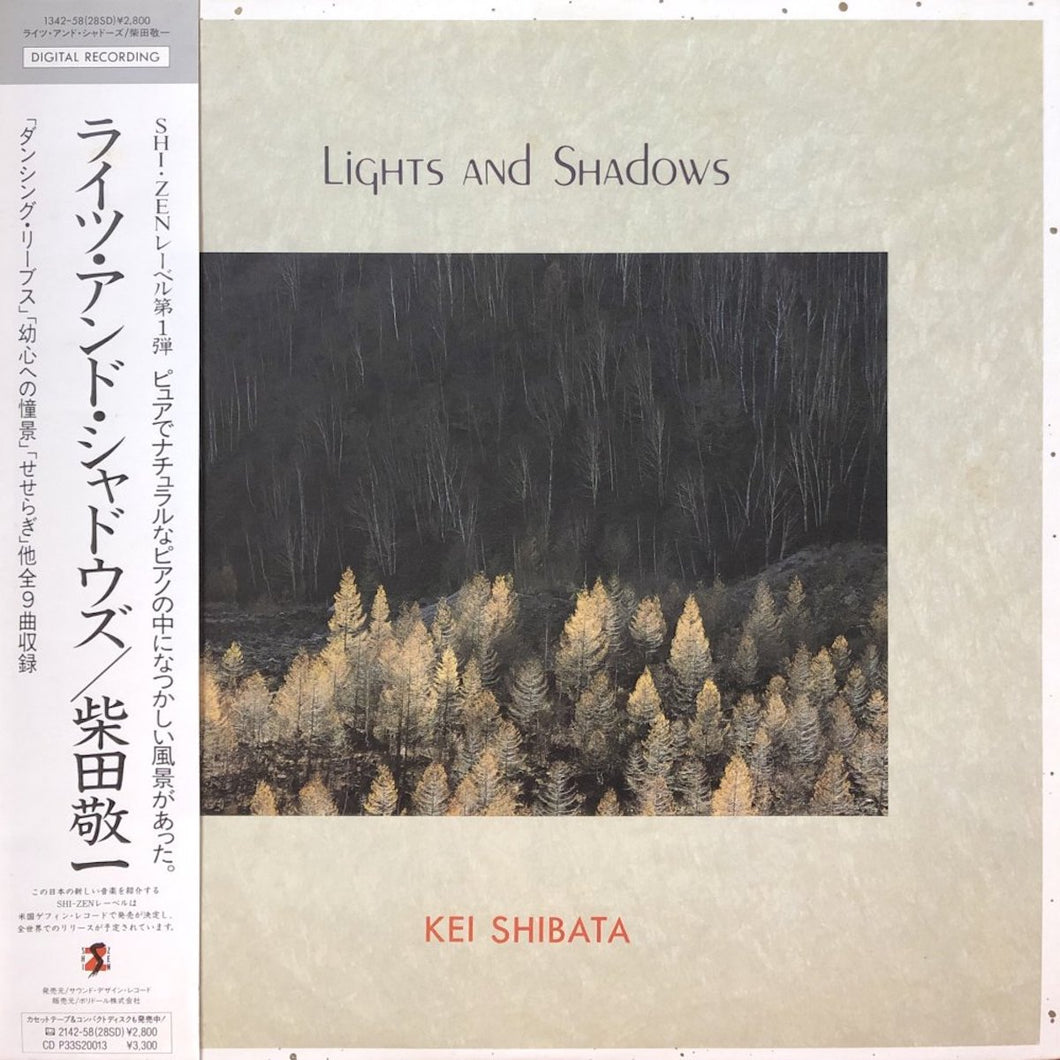 Kei Shibata “Lights and Shadows”