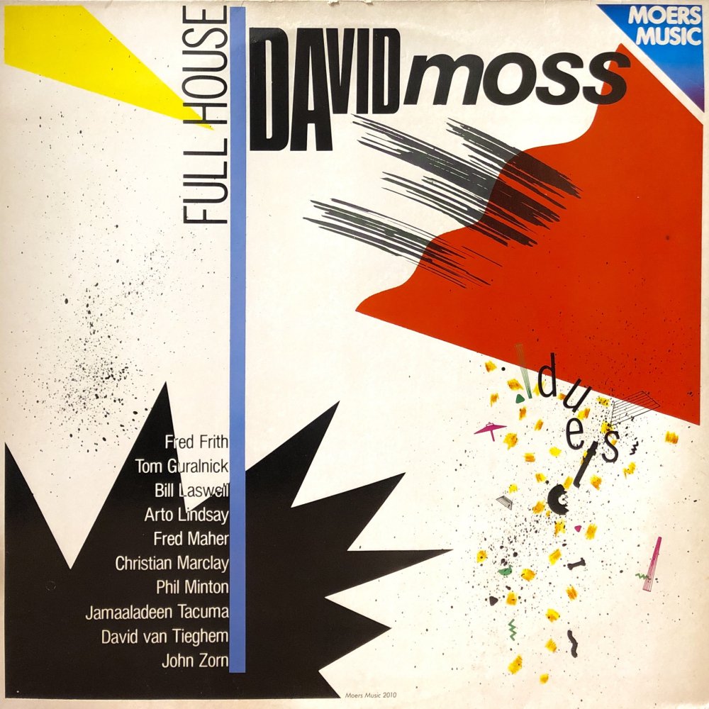 David Moss 
