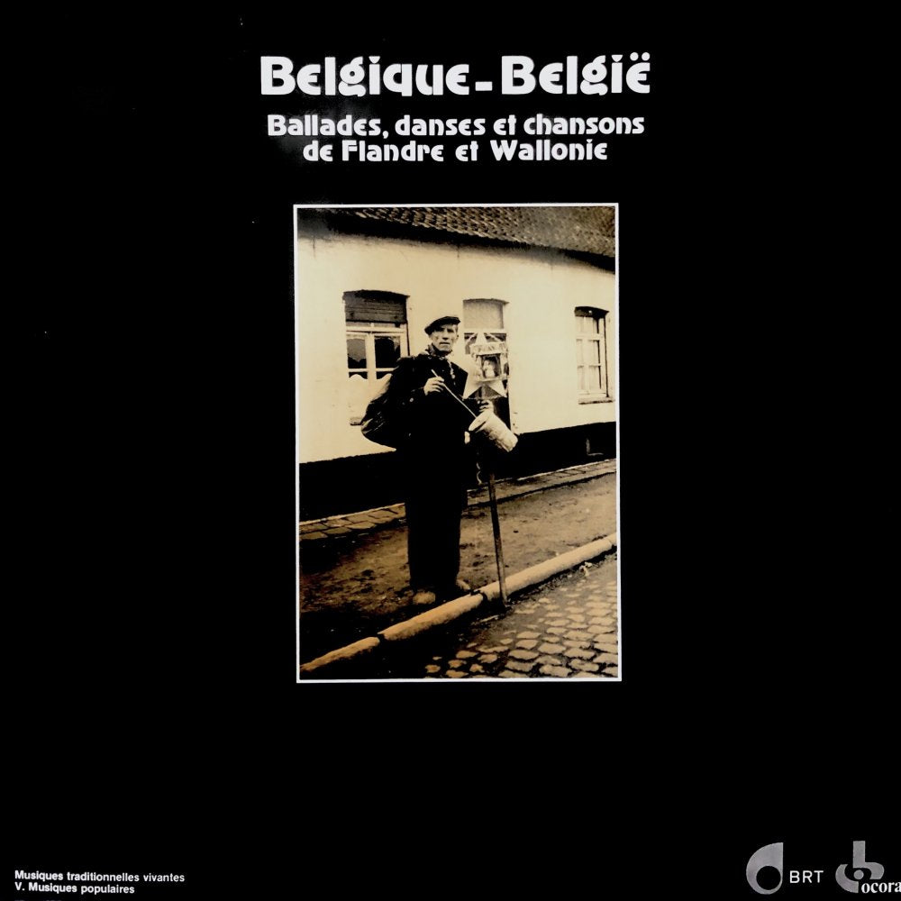 V.A. “Belgique-Belgie”