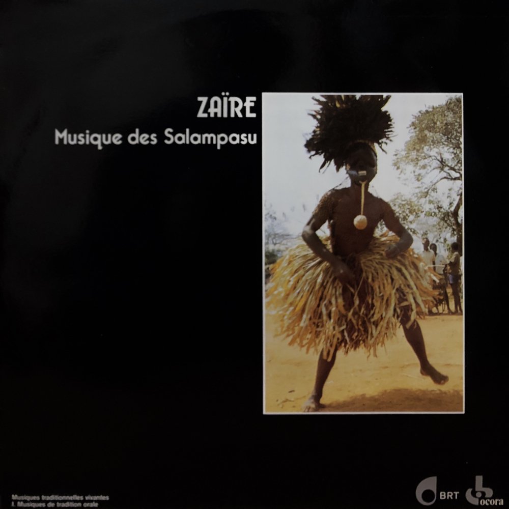 V.A. “Zaire - Musique des Salampasu”
