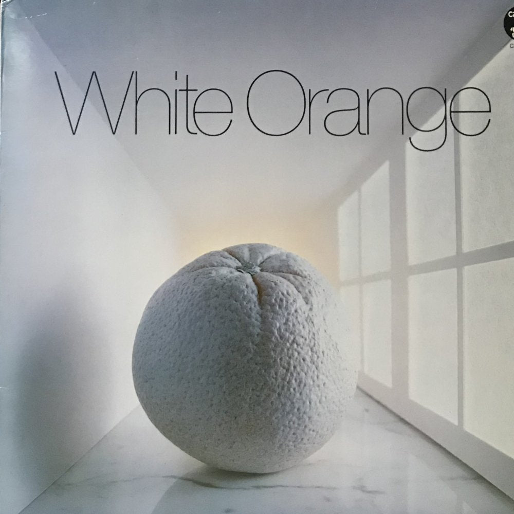 White Orange 