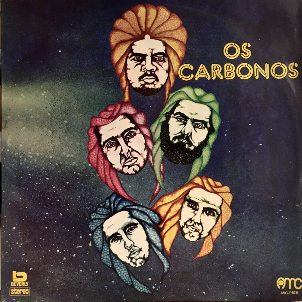 Os Carbonos 