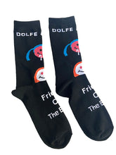 Load image into Gallery viewer, Rie Lambdoll  DOLFE &amp; MELFE socks
