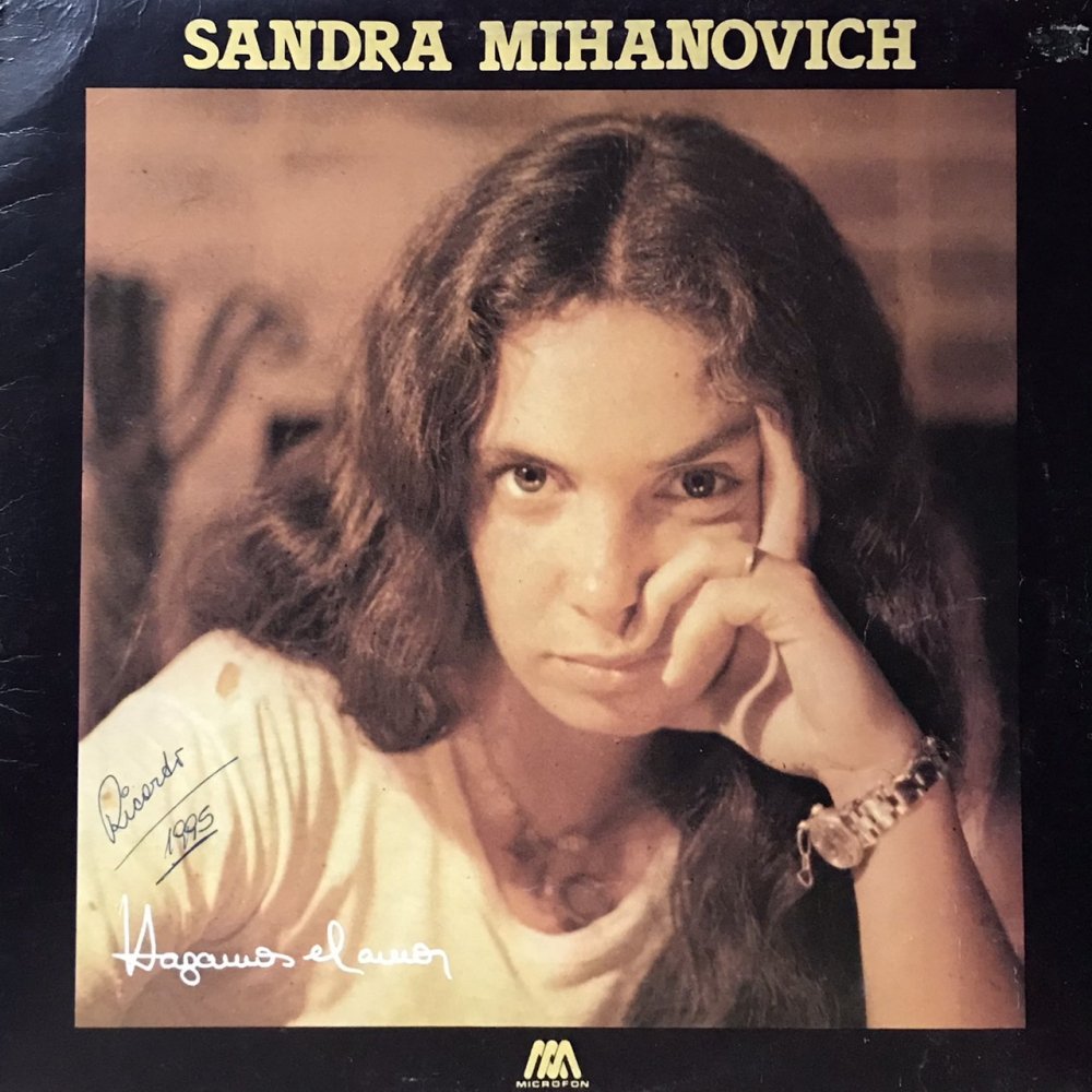 Sandra Mihanovich 