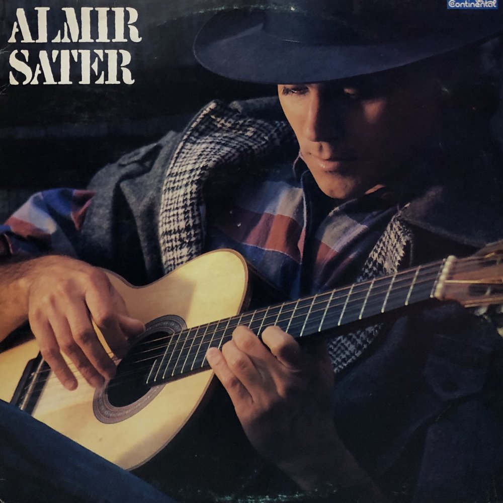 Almir Sater 