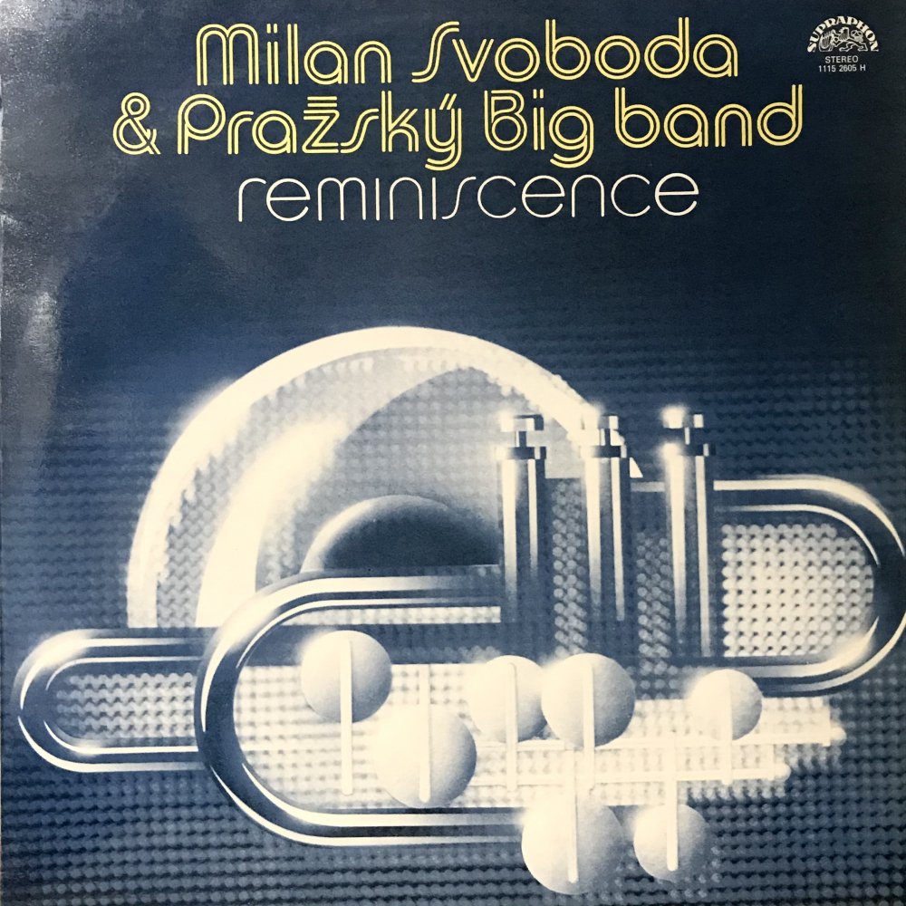Milan Svoboda & Prazsky Big Band 