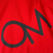 Load image into Gallery viewer, Organic Music Tote Bag B “Big Logo”
