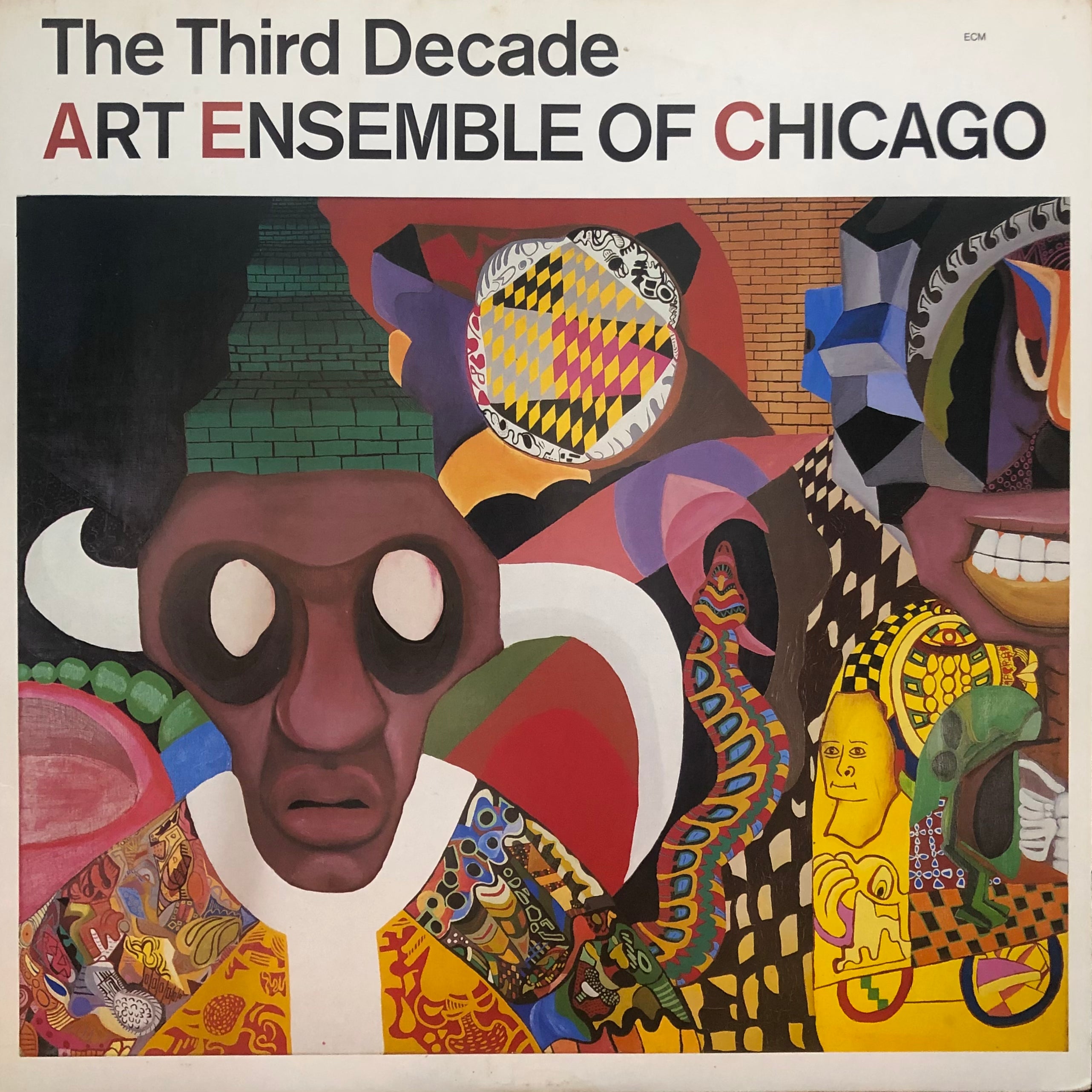 洋楽 Art Ensemble Of Chicago Amazon.co.jp: The Art Ensemble Of Chicago And Associated