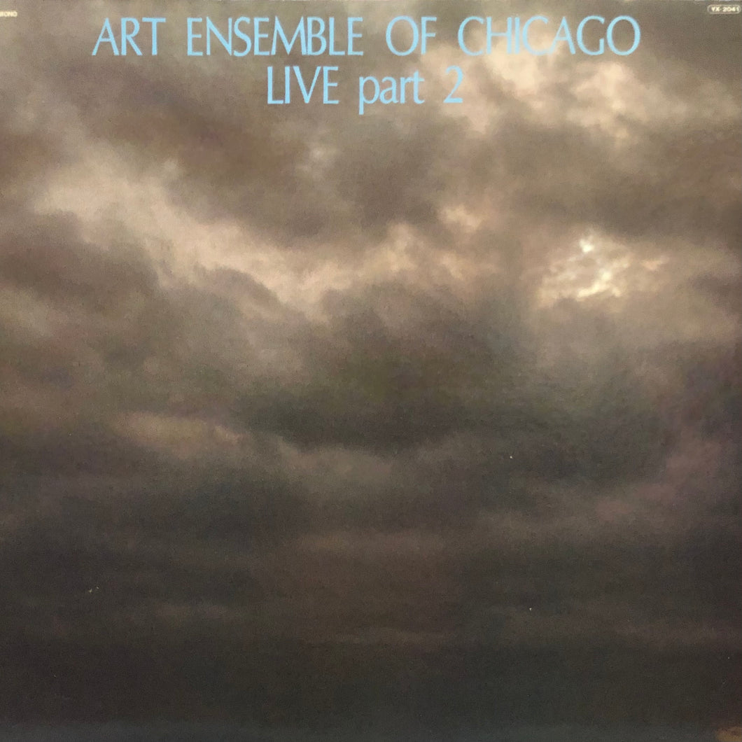 Art Ensemble of Chicago “Live part 2”