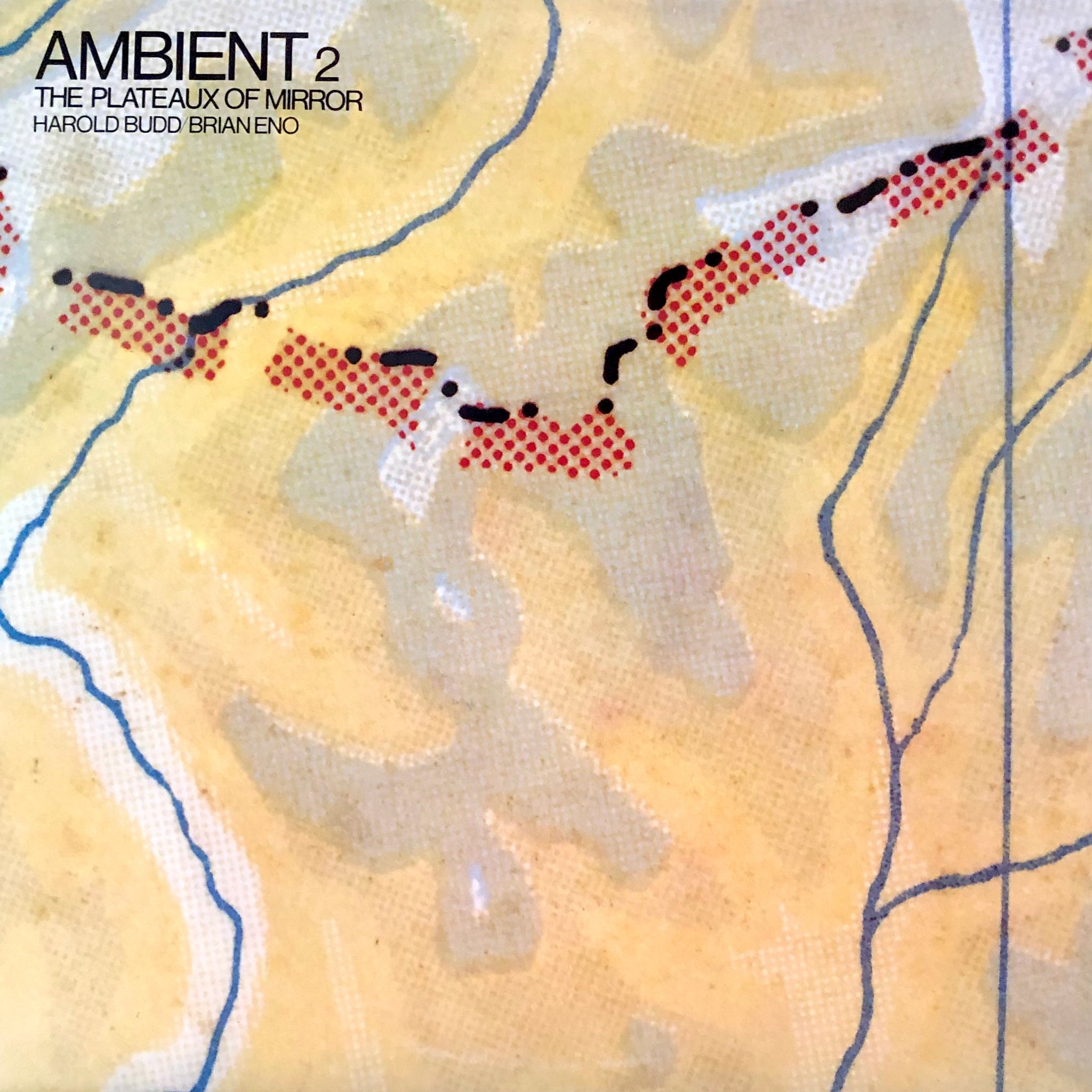 Harold Budd/Brian Eno 