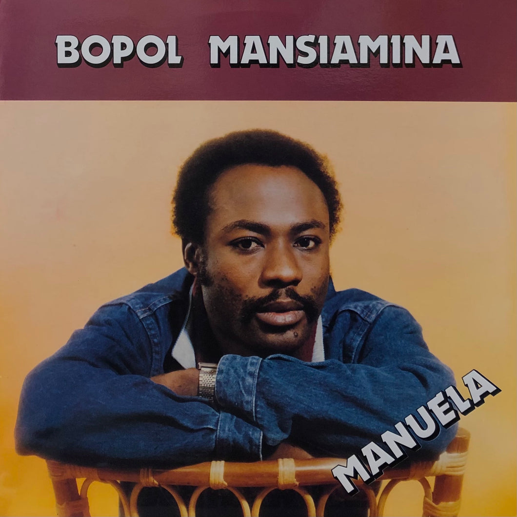 Bepol Mansiamina “Manuela”
