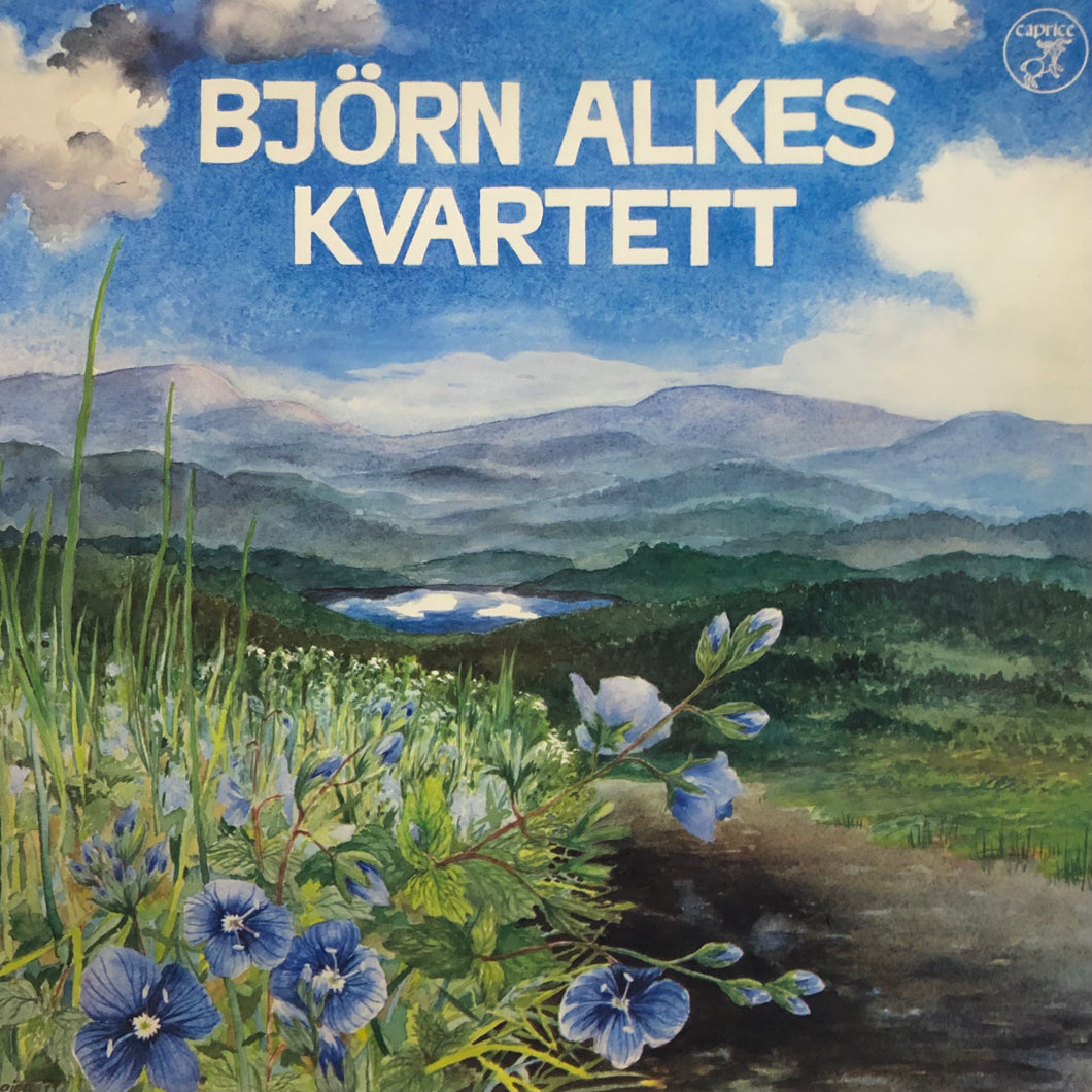 Bjorn Alkes Kvartett “S.T.”