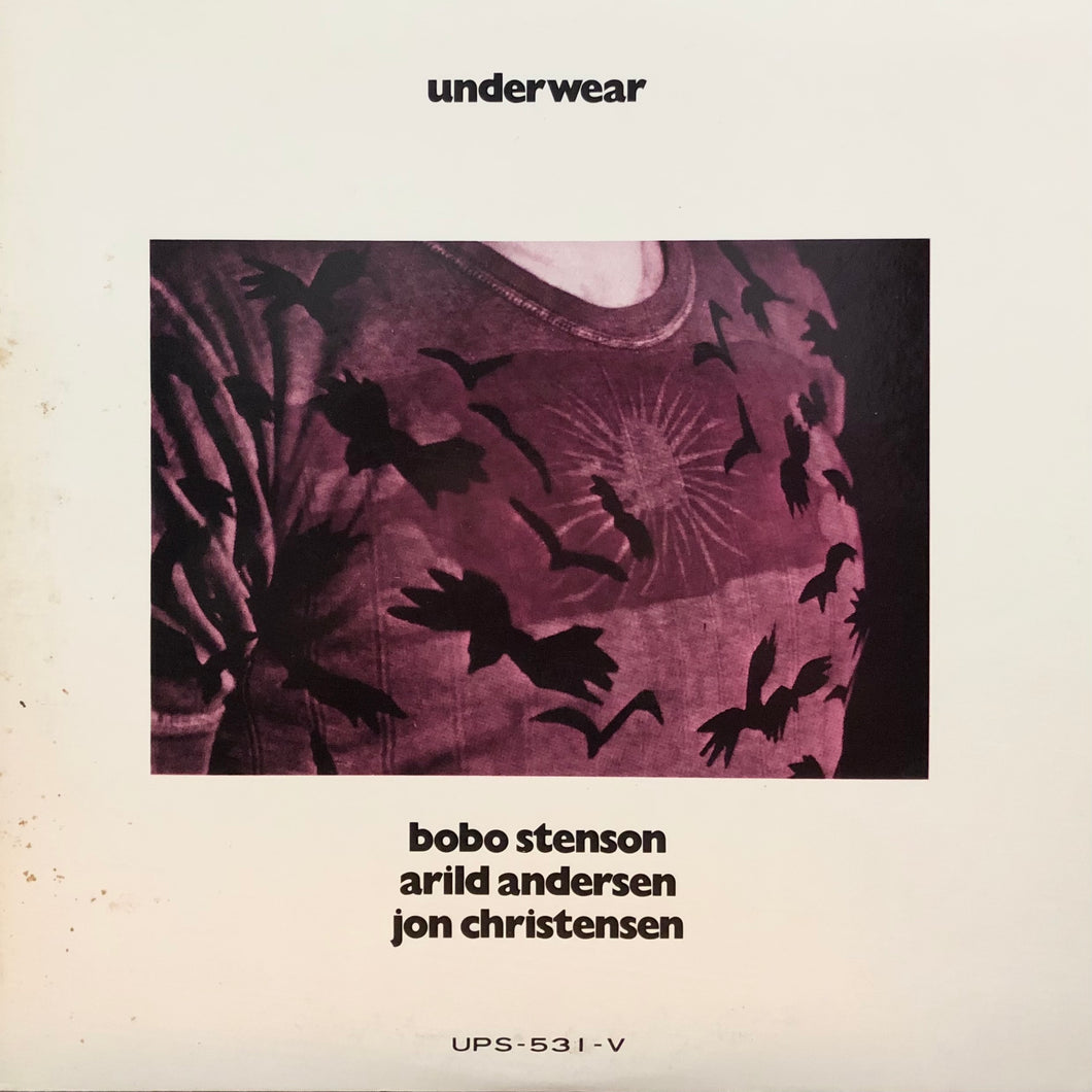 Bobo Stensen Trio “Underwear