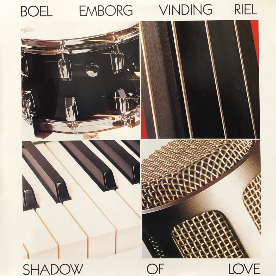Boel, Emborg, Vinding, Riel “Shadow of Love”