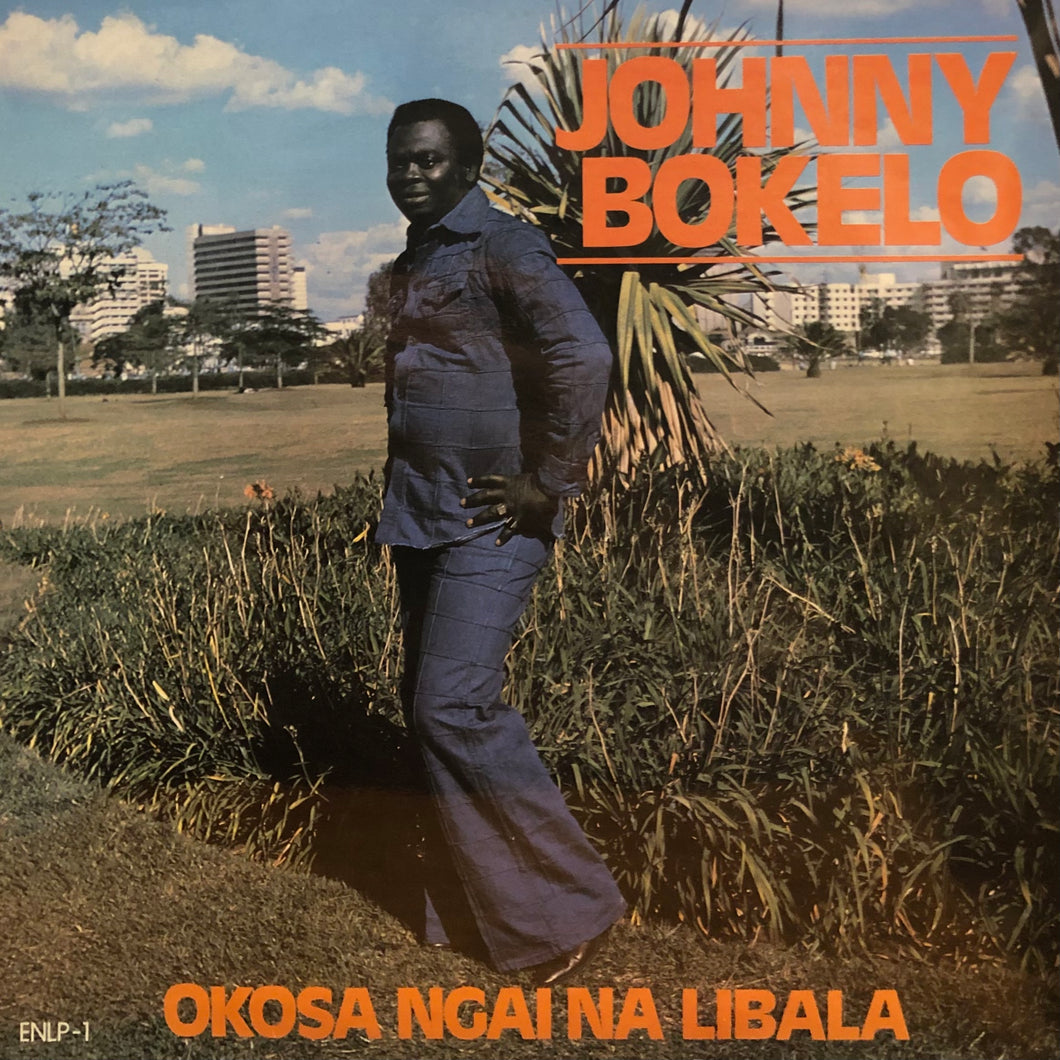 Johnny Bokelo “Okosa Ngai Na Libala”