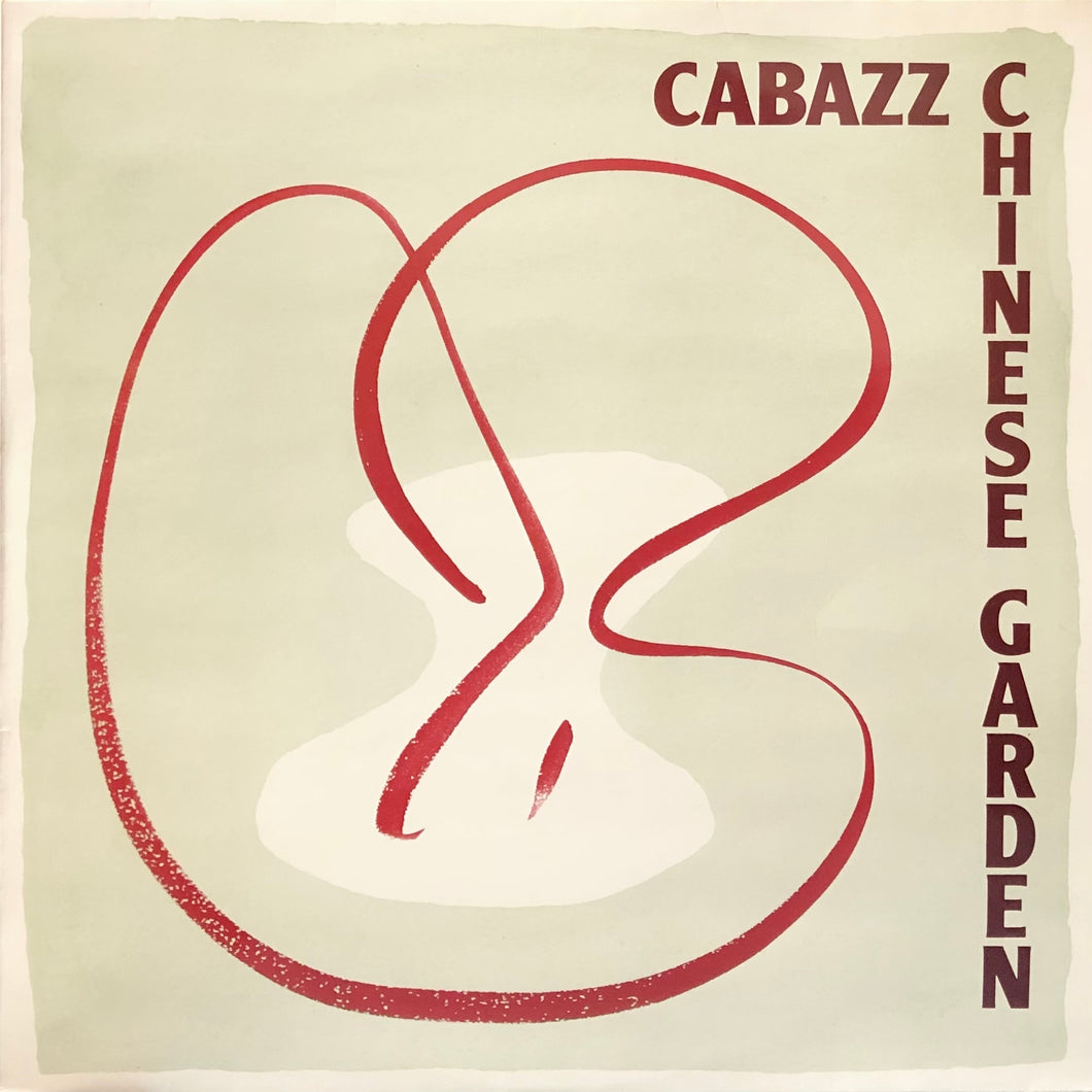 Cabazz “Chinese Garden”