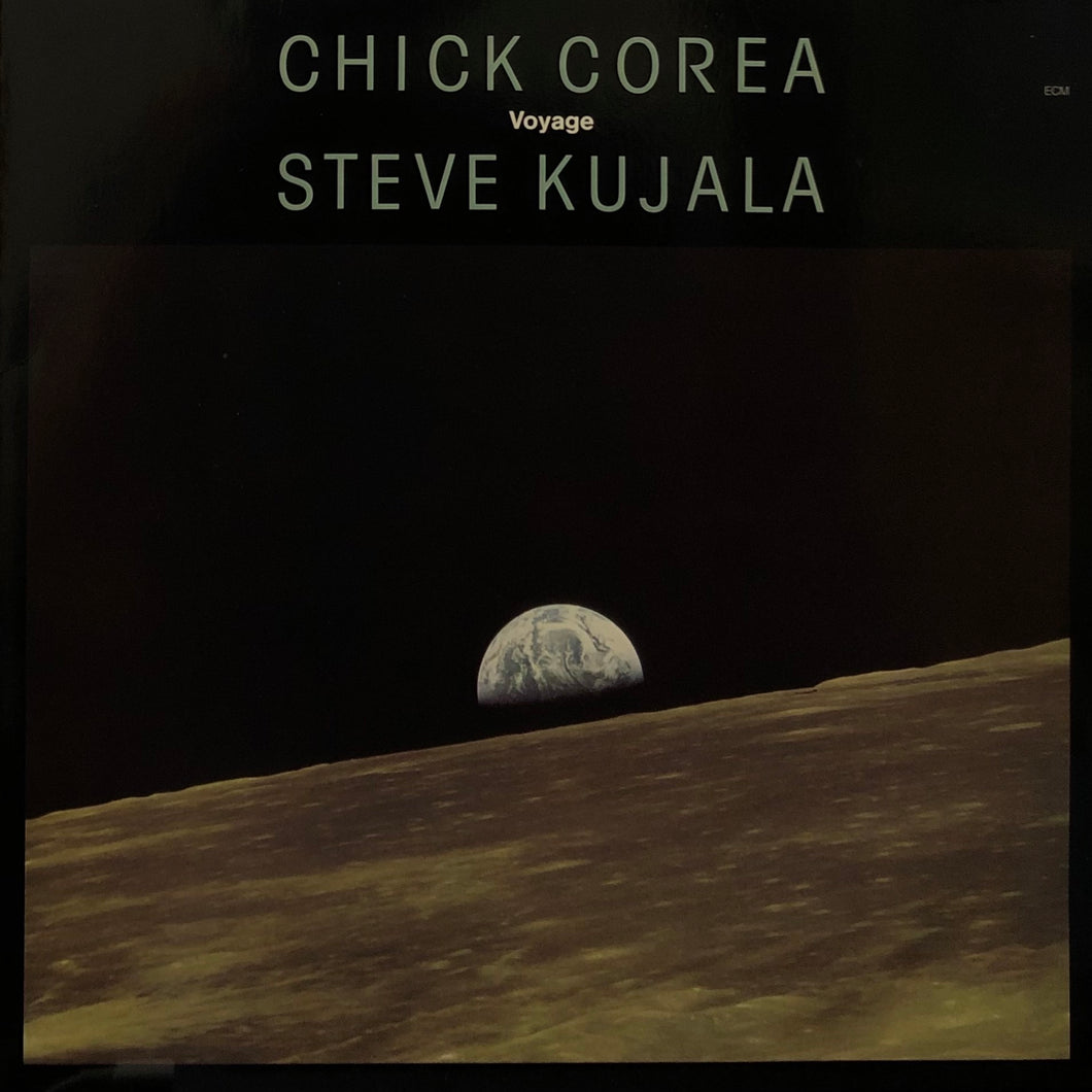 Chick Corea, Steeve Kujala “Voyage”