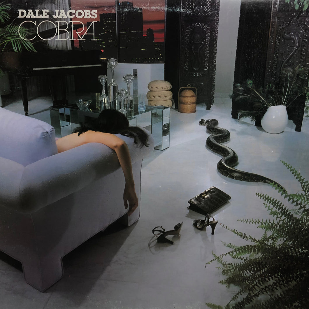 Dale Jacobs & Cobra 