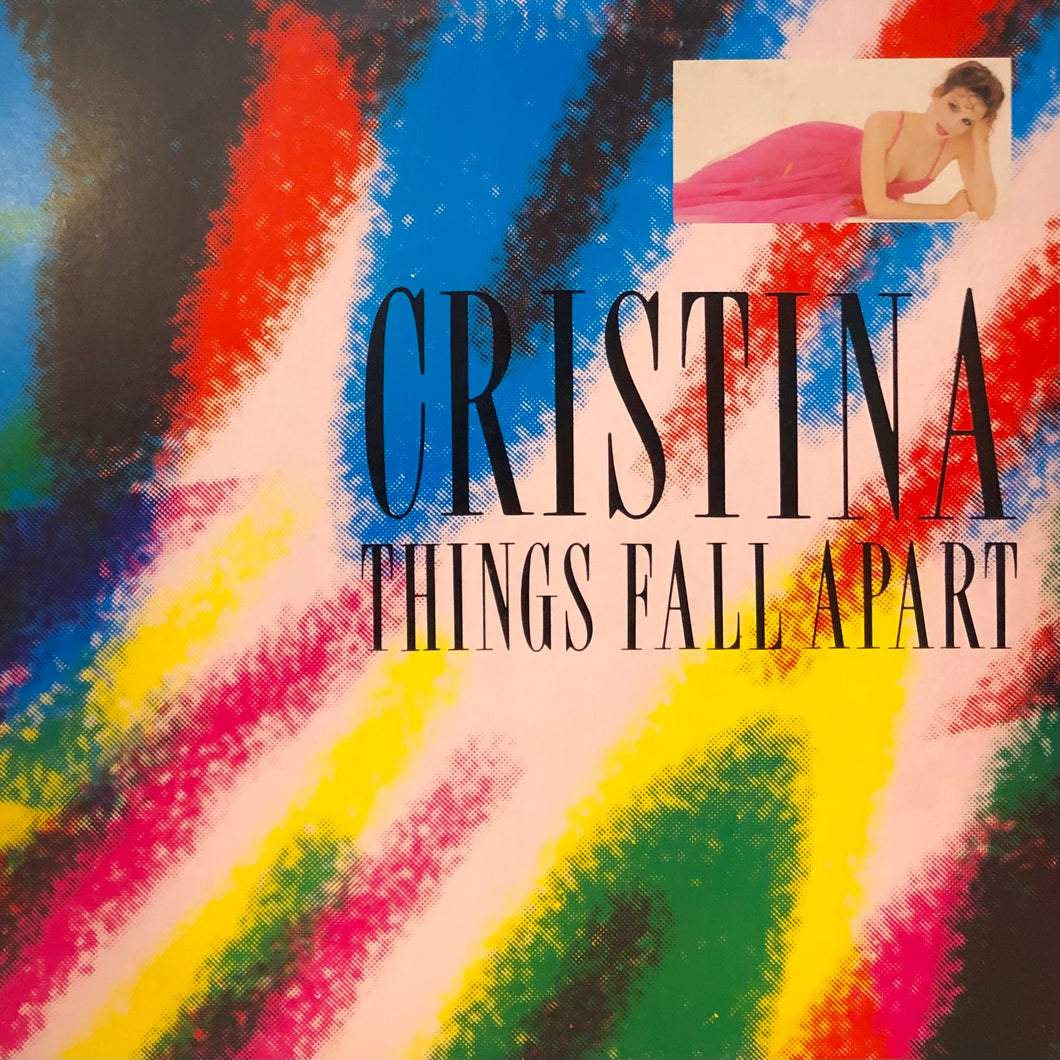 Cristina “Things Fall Apart”