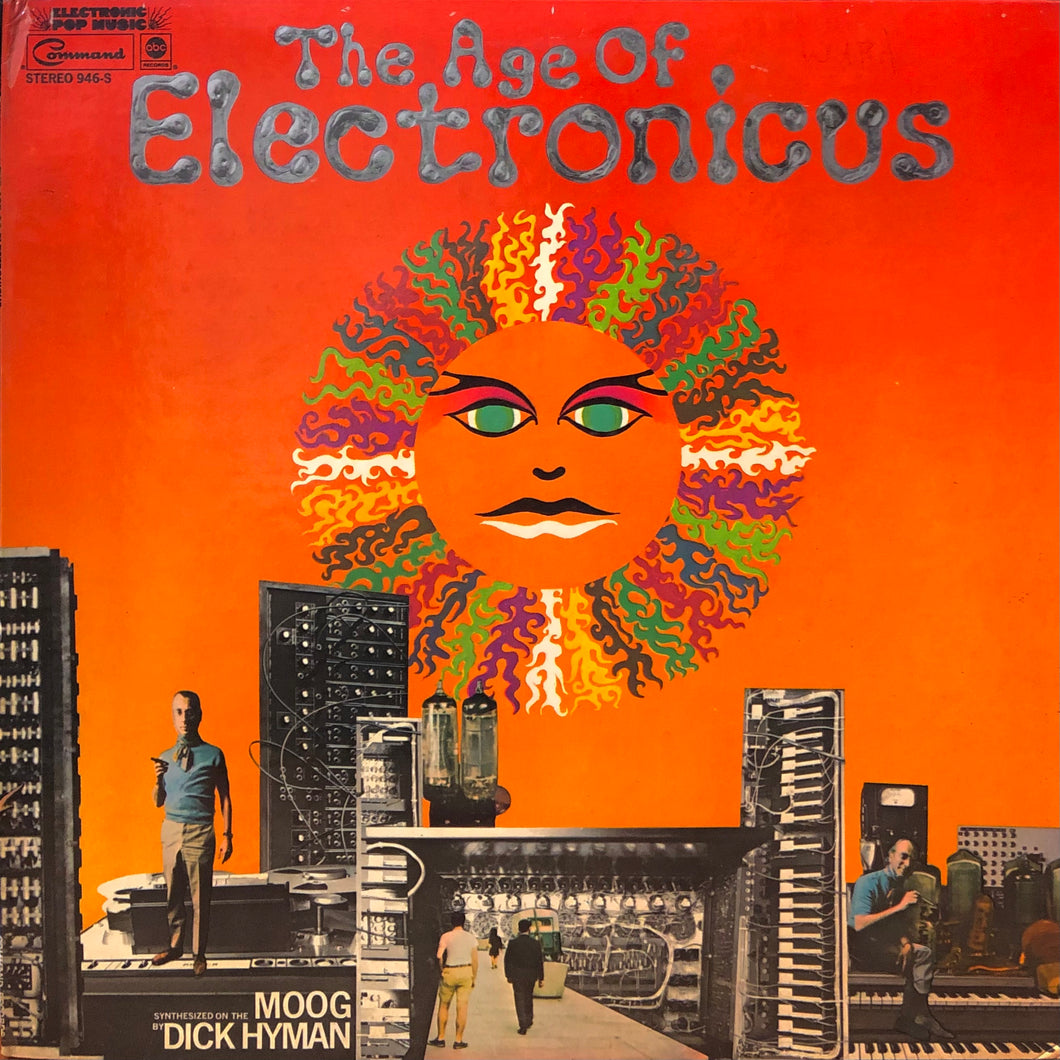 Dick Hyman “The “Age of Electronicus”