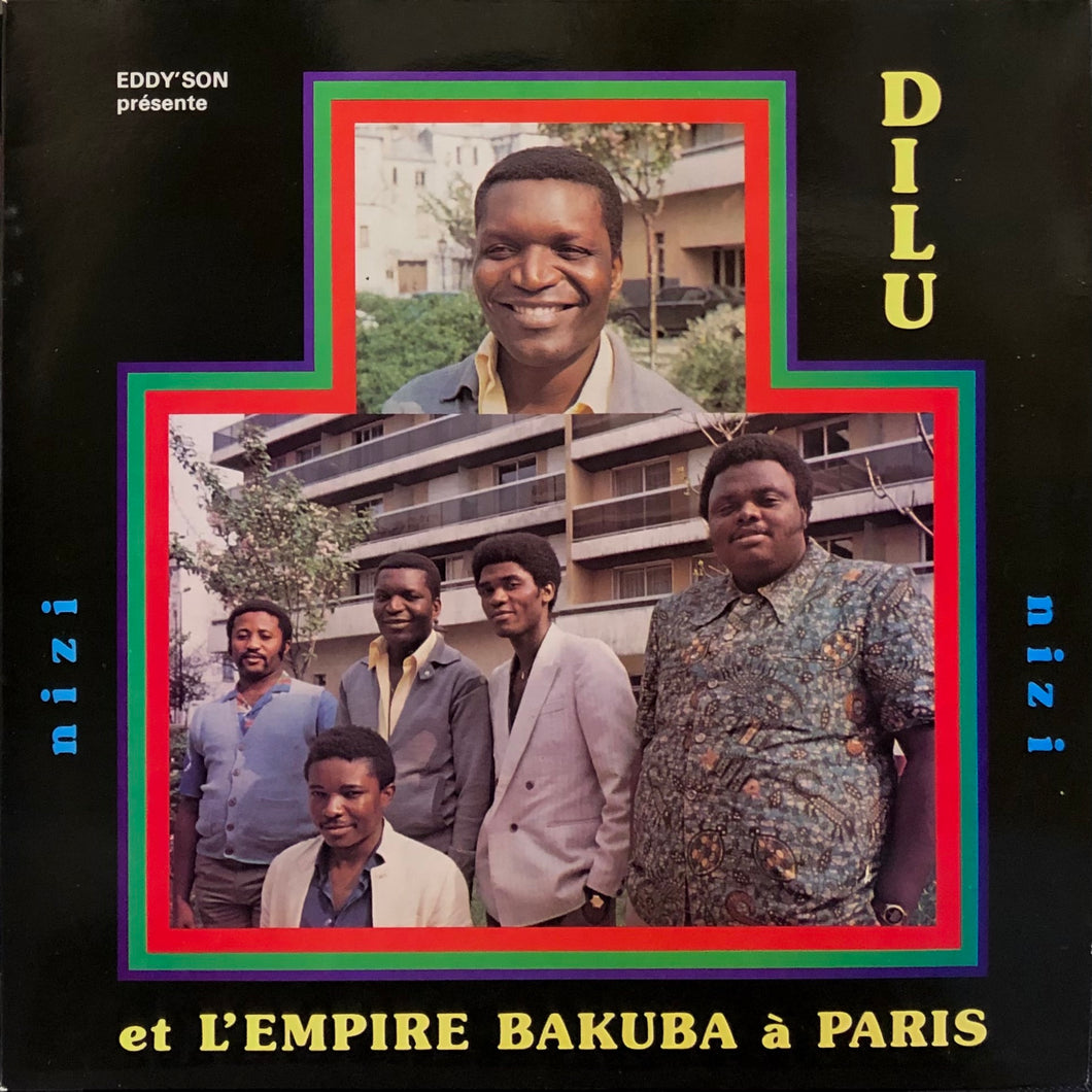 Dilu Dilumona et L’Empire Bakuba “a Paris”