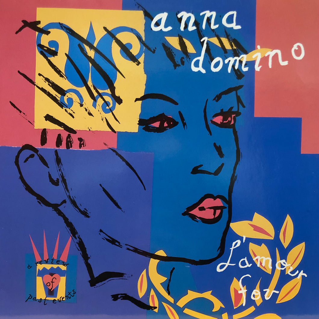Anna Domino “L’Ameur Fou”