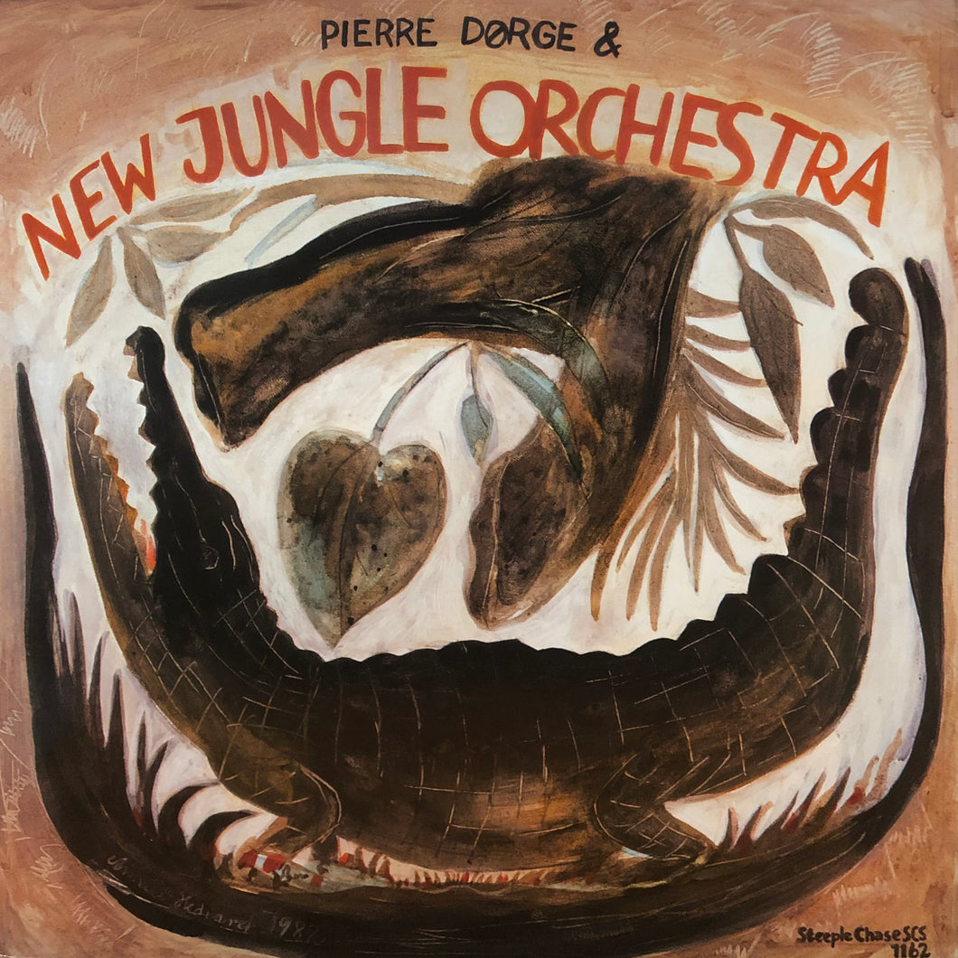 Pierre Dorge & New Jungle Orchestra 