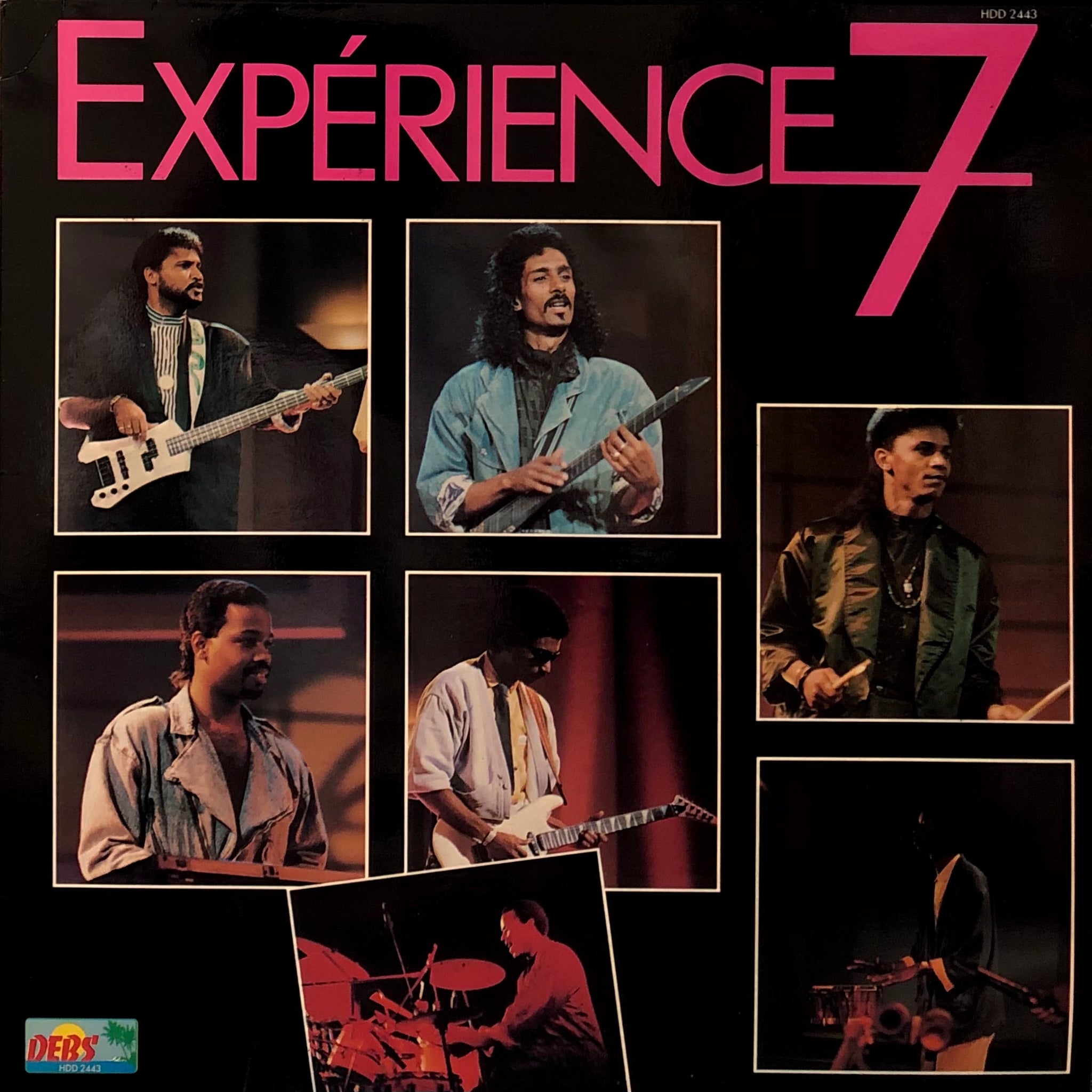 邦楽 d/o/s in-d CD Experience 7 “S.T.” – PHYSICAL STORE